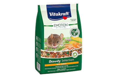 Image of Vitakraft Emotion Beauty Mäuse 300 g bei JUMBO