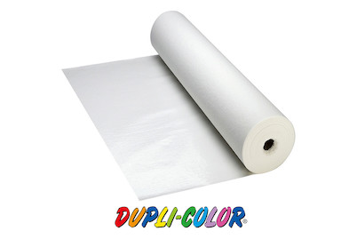 Image of Dupli-Color Abdeckvlies weiss 1x10m bei JUMBO