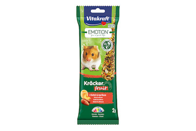 Image of Vitakraft Kräcker Fruit Hamster 2 Stk. bei JUMBO