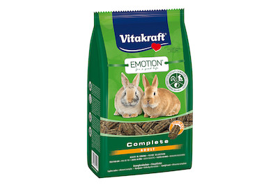 Image of Vitakraft Emotion Zwergkaninchen 800 g bei JUMBO