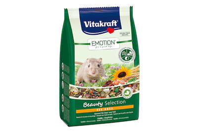 Image of Vitakraft Emotion Beauty Gerbil 300 g bei JUMBO