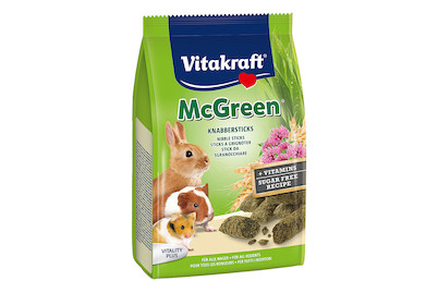Image of Vitakraft McGreen für alle Nager bei JUMBO