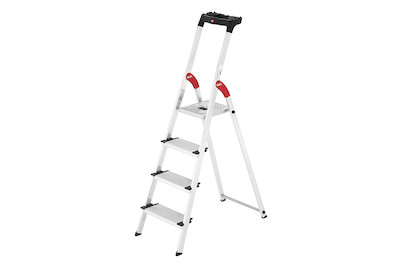 Image of Hailo Haushaltsleiter L80, 4 Stufen bei JUMBO