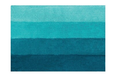 Image of Spirella Badteppich Four petrol 60x90cm bei JUMBO