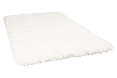 Image of Spirella Badteppich Highland white 70X12 bei JUMBO