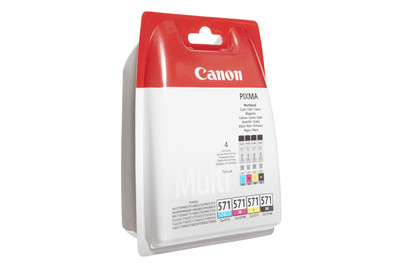 Image of Canon Multipack Tinte Cli-571Pa bei JUMBO