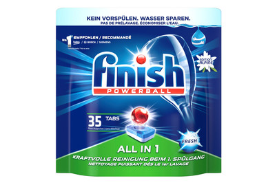 Image of Finish All-in-1 Edition Alpine 35 Tabs bei JUMBO