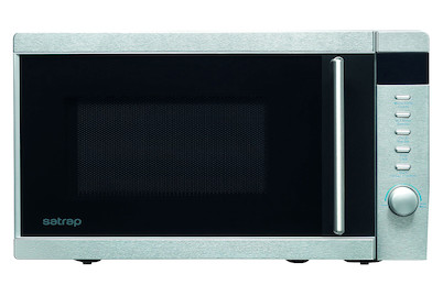 Image of satrap Micro MG2 Kombi Mikrowellengerät mit Grill bei JUMBO