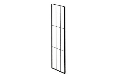 Image of Seitenteil A edelrost bei JUMBO