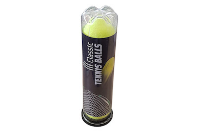 Image of Tennisbälle 4er Set bei JUMBO