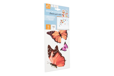 Image of Window Sticker Schmetterling bei JUMBO