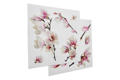 Image of Window Sticker Magnolia bei JUMBO