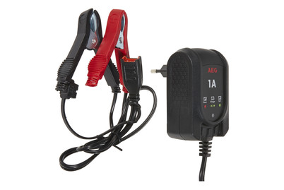 Image of AEG Batteriepulser 1.0A bei JUMBO