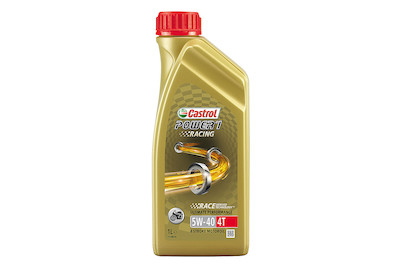 Image of Castrol Oel Power 1 Racing 4T 5W-40 1L bei JUMBO