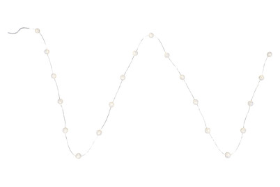 Image of LED Lichterkette weiss, 20xLED bei JUMBO