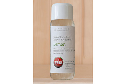 Image of Aufgusskonzentrat Lemon 250 ml