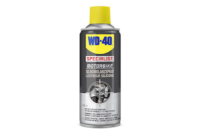 Image of Wd-40 Specialist Silikonglanzs. 400 ml bei JUMBO