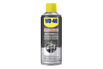 Image of Wd-40 Specialist Silikonglanzs. 400 ml