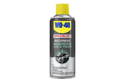 Image of Wd-40 Specialist Wachspolitur 400 ml bei JUMBO