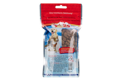 Image of Anti-Zecken-Snack für Hunde 120 g bei JUMBO