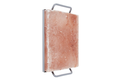 Image of Grillstein Himalaya Salz 2-Teilig bei JUMBO