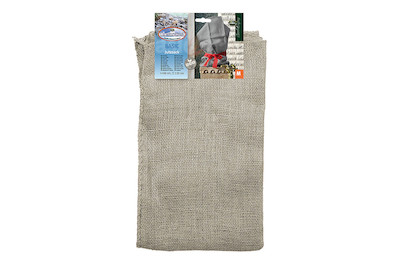 Image of Winterschutz Jutesack grau 110x60cm bei JUMBO