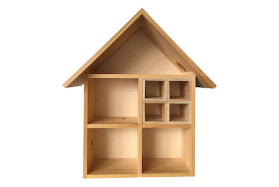 Image of Wildbienen Nistkasten zum Selberbauen bei JUMBO