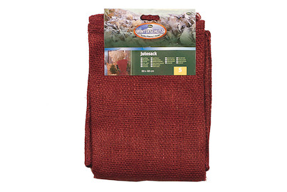 Image of Videx Jutesack brombeer 80x60cm bei JUMBO