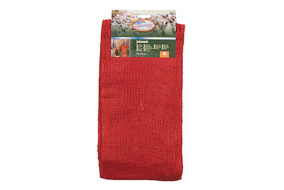Image of Videx Jutesack 110x60cm rot bei JUMBO