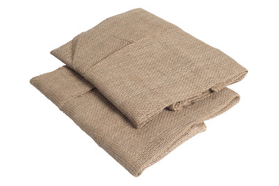 Image of Videx Duo Pack Jutesack 80x60 natur bei JUMBO