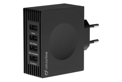 Image of Ladeadapter Quad bei JUMBO