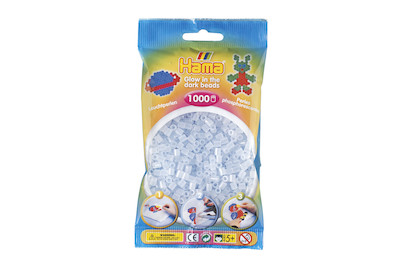 Image of Hama Bügelperlen Blau bei JUMBO