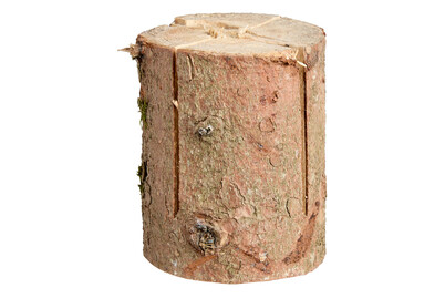 Image of Finnenkerze H 20 cm ø 18-24 cm bei JUMBO