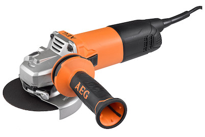 Image of AEG Winkelschleifer Ws10-125 S Diamantset bei JUMBO