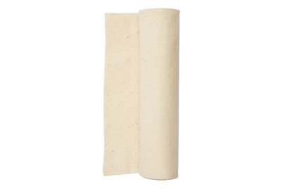 Image of Oecoplan Schafwollmatte weiss 200x50 cm bei JUMBO