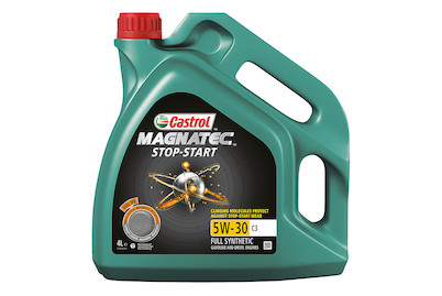 Image of Castrol Magnatec Stop-Start 5W-30C3 4 bei JUMBO