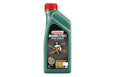 Image of Castrol Magnatec Stop-Start 5W-30A5 1