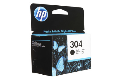 Image of Hp Patrone 304 schwarz N9K06Ae bei JUMBO