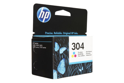 Image of Hp Patrone 304 color N9K05Ae bei JUMBO