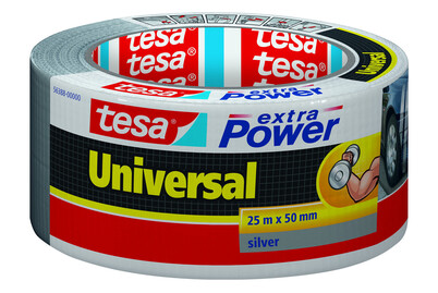 Image of tesa extra Power® Universal 25m:50mm grau bei JUMBO