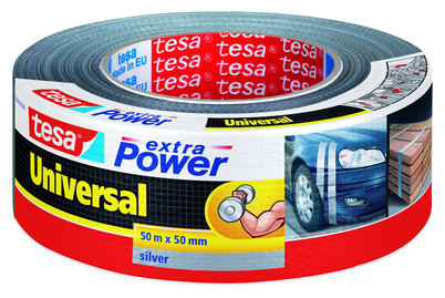 Image of tesa extra Power® Universal 50m:50mm grau bei JUMBO