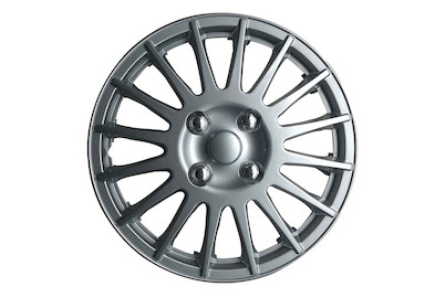 Image of Radzierblende silber 16 bei JUMBO