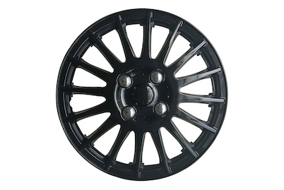 Image of Radzierblende schwarz 16 bei JUMBO