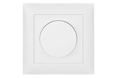Image of EDIZIOdue LED-Universal-Drehdimmer bei JUMBO