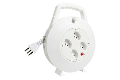 Image of Max Hauri AG Kabelbox 10 m bei JUMBO