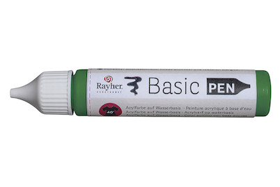 Image of Basic-Pen, Flasche 28ml bei JUMBO