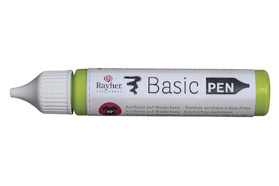 Image of Basic-Pen, Flasche 28ml