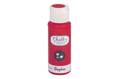 Image of Chalky Finish for glass, Flasche 59ml