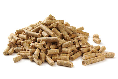Image of Pellets lose Holzpellets, pro Tonne bei JUMBO
