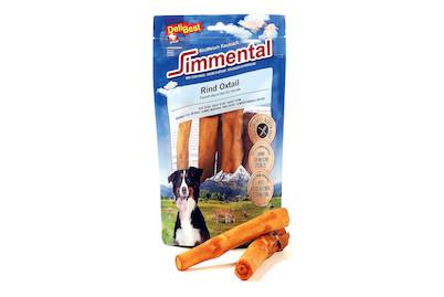 Image of Delibest Simmental Rind Oxtail 200 g bei JUMBO